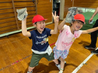 2年1組_がっきゅうかつどう_黒河　新_2025年6月24日のノート (2)_1