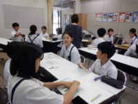 グループ活動１