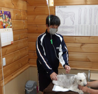 ②