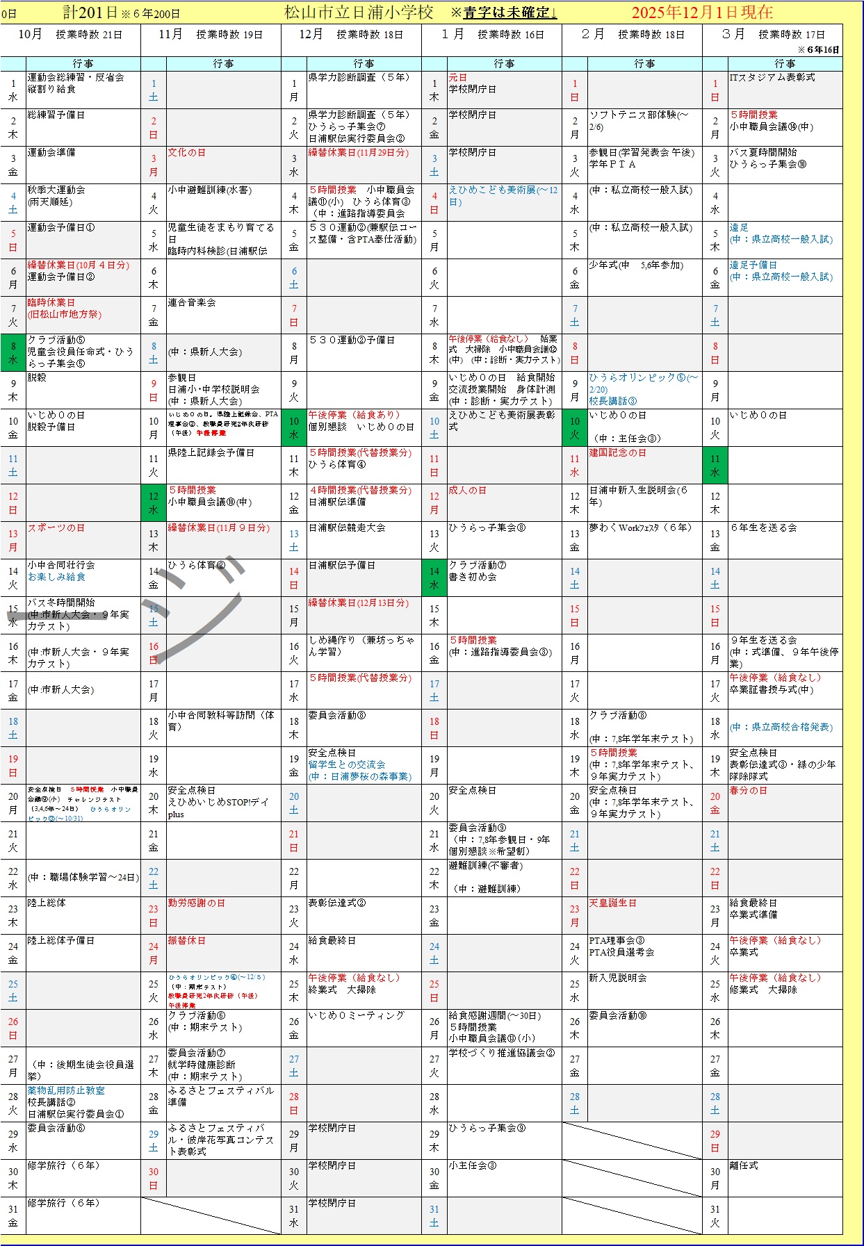 R7　日浦小年行事（再再改　下半期）