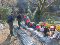 2年1組_せいかつ_黒河　新_2026年2月13日のノート_13